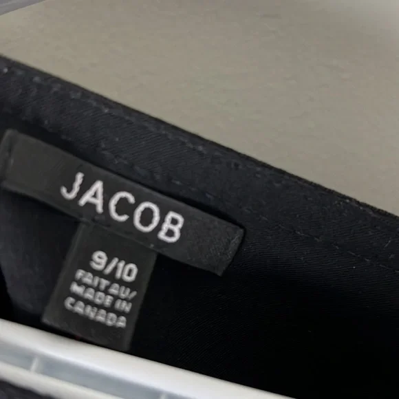 Jacob Vintage Tennis Y2k Pleated Mini Skirt Size 10 - Picture 3 of 6